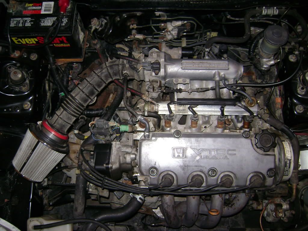 K24a4 / D16z6 .. The K Series Source . Honda / Acura K20a